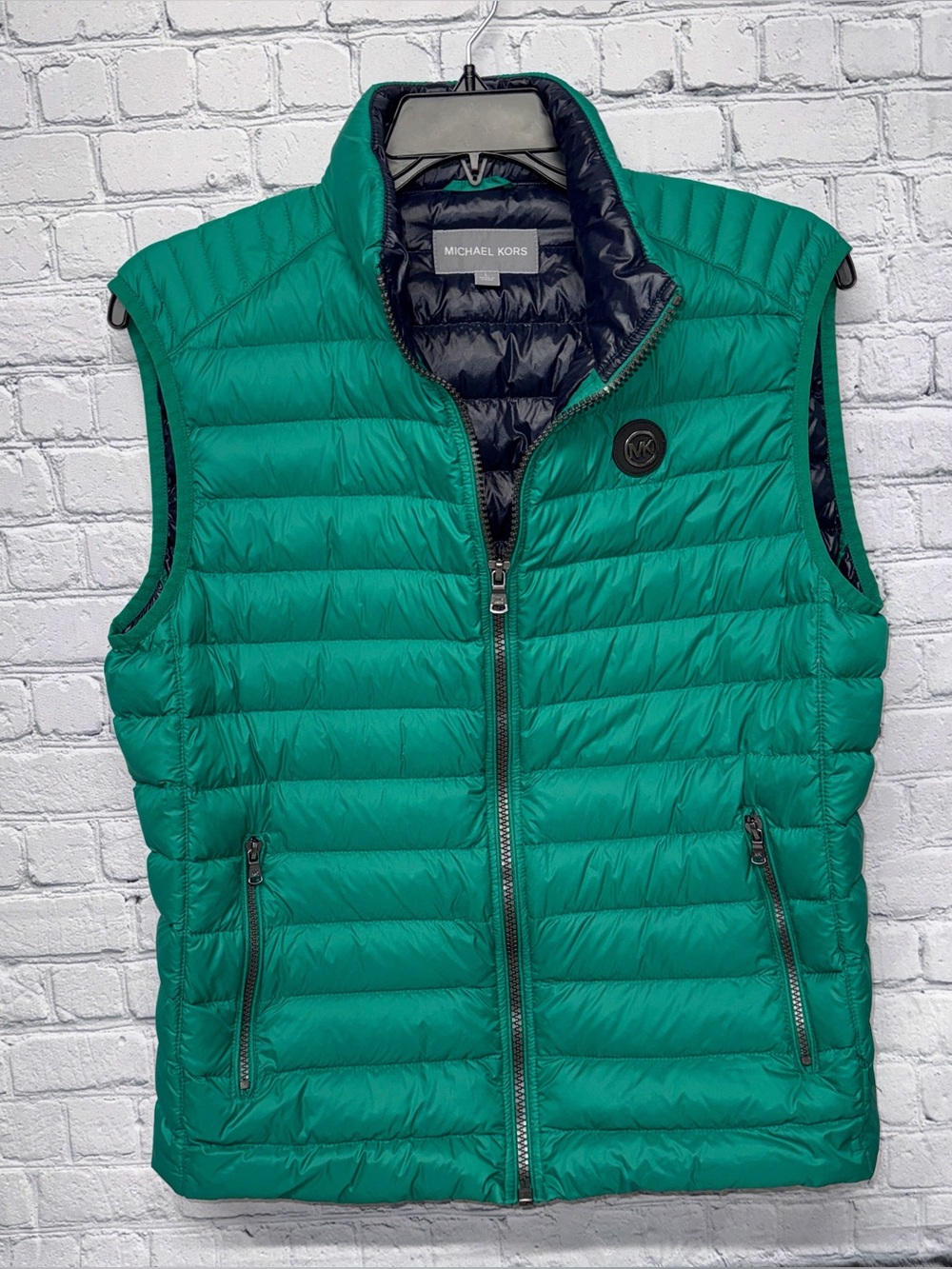 Michael Kors Down Puffer Vest